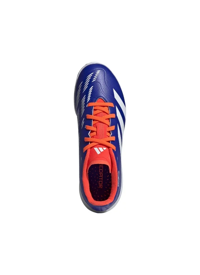 Adidas Adidas Predator League Tf J Blue Football Shoes For Kids Unisex 10K