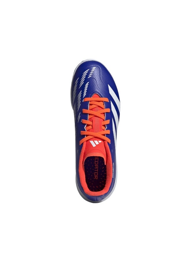 Adidas Adidas Predator League Tf J Blue Football Shoes For Kids Unisex 10K  - Image 2