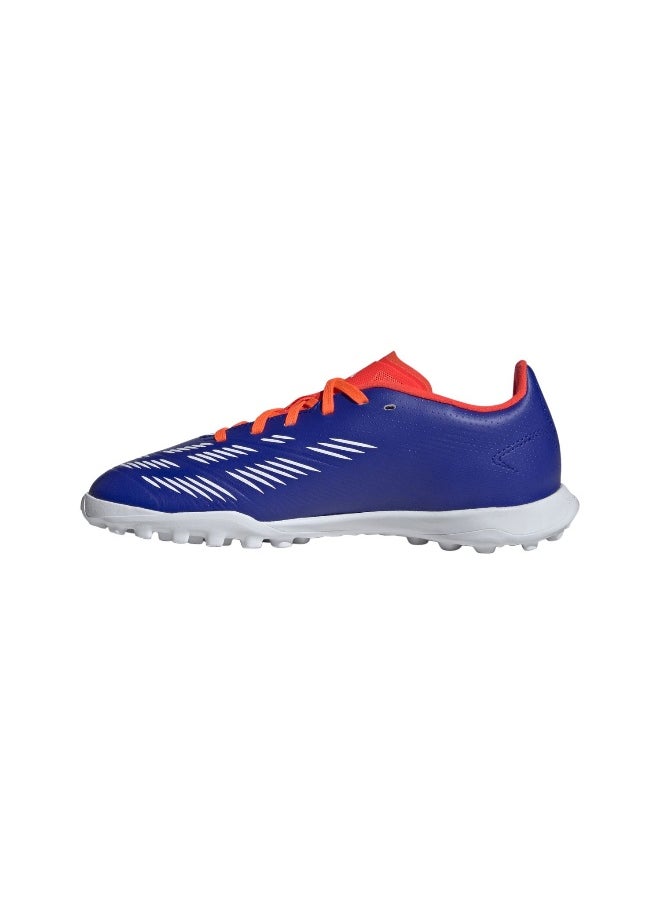 Adidas Adidas Predator League Tf J Blue Football Shoes For Kids Unisex 10K  - Image 4