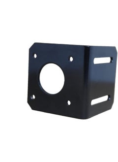 Hobi Mechatronics Nema 17 Stepper Motor Bracket (Black) - pzsku/ZCF338A0059F95EFAFF6AZ/45/_/1737160470/b523852a-a580-448d-9adc-b72bf9dadf7e