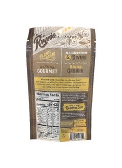 raWMio Rawmio, Oat Milk Chocolate Covered Toasted Hazelnuts, 2 oz (56.7 g)  - Image 2