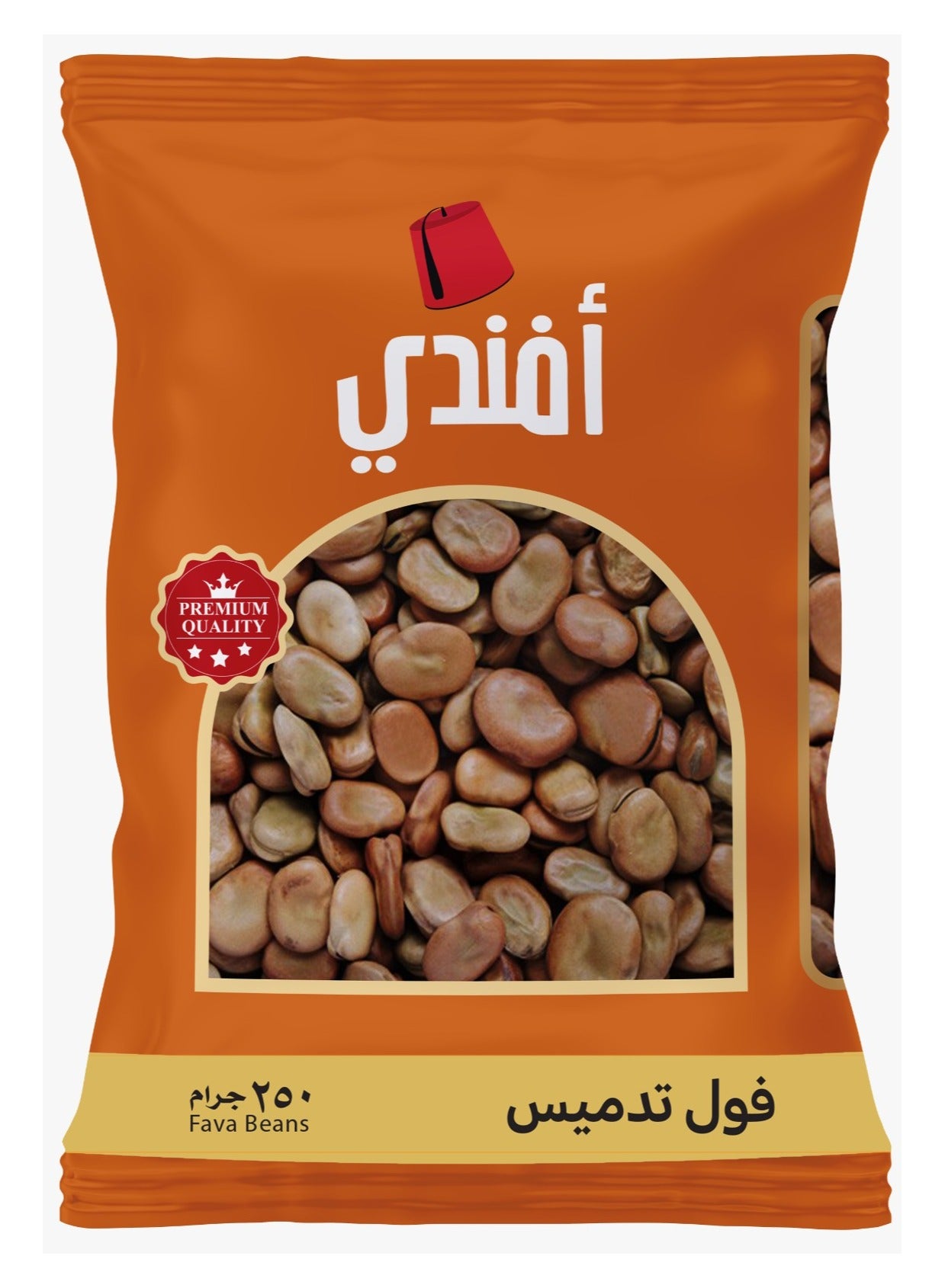 سعر ومواصفات Afandy Fava Beans 250g (ZCF33BAF1C7284495860CZ) على Noon EG