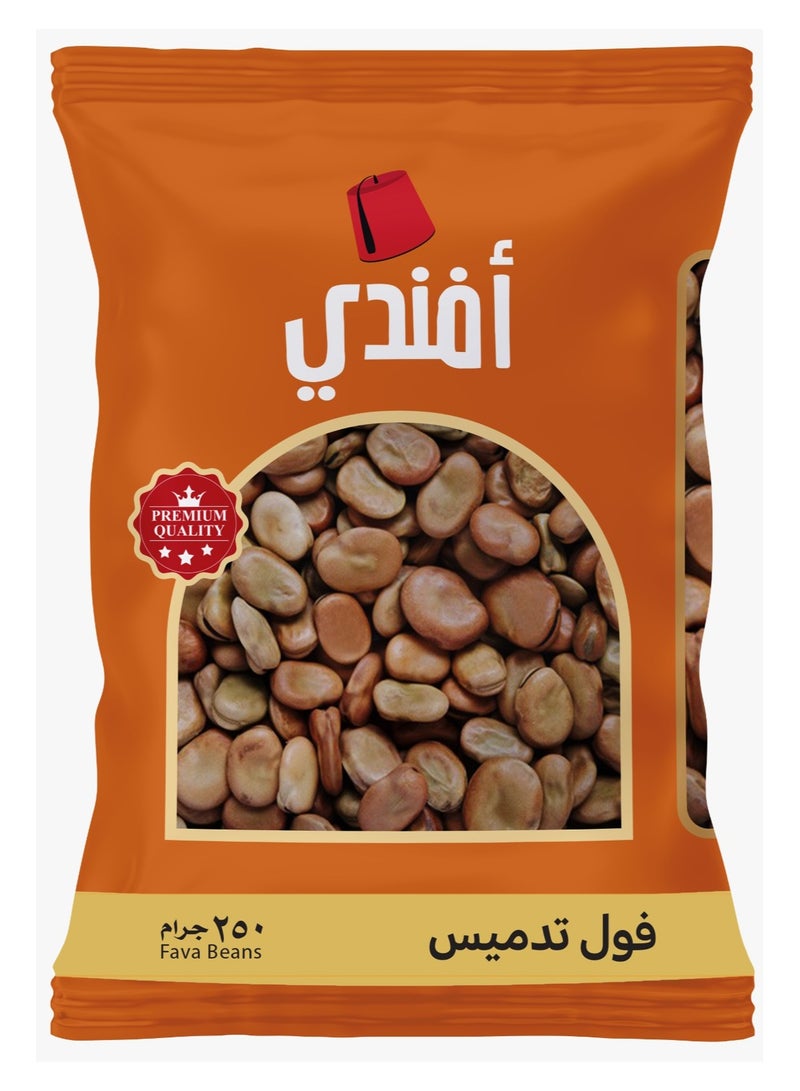 Fava Beans 250g