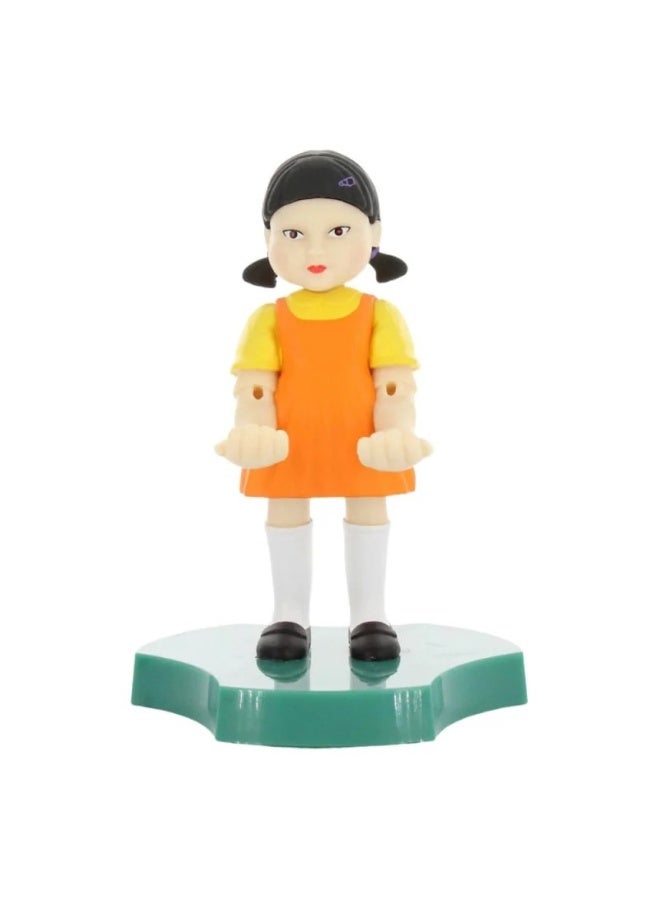 Cable Guys Cable Guy Holdem : Squid Game: Young-Hee Girl Controller Holder - Image 2