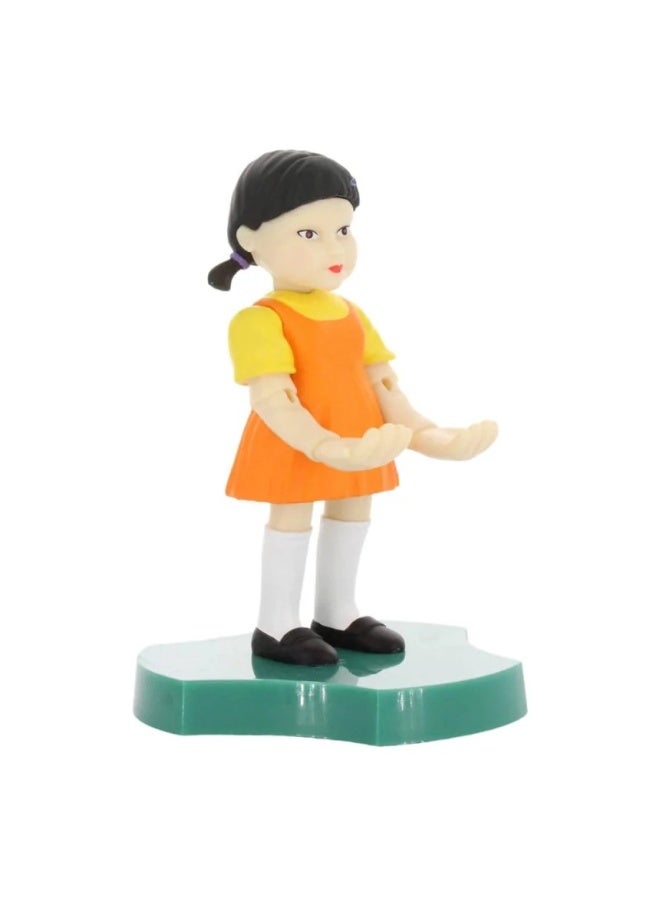 Cable Guys Cable Guy Holdem : Squid Game: Young-Hee Girl Controller Holder - Image 1