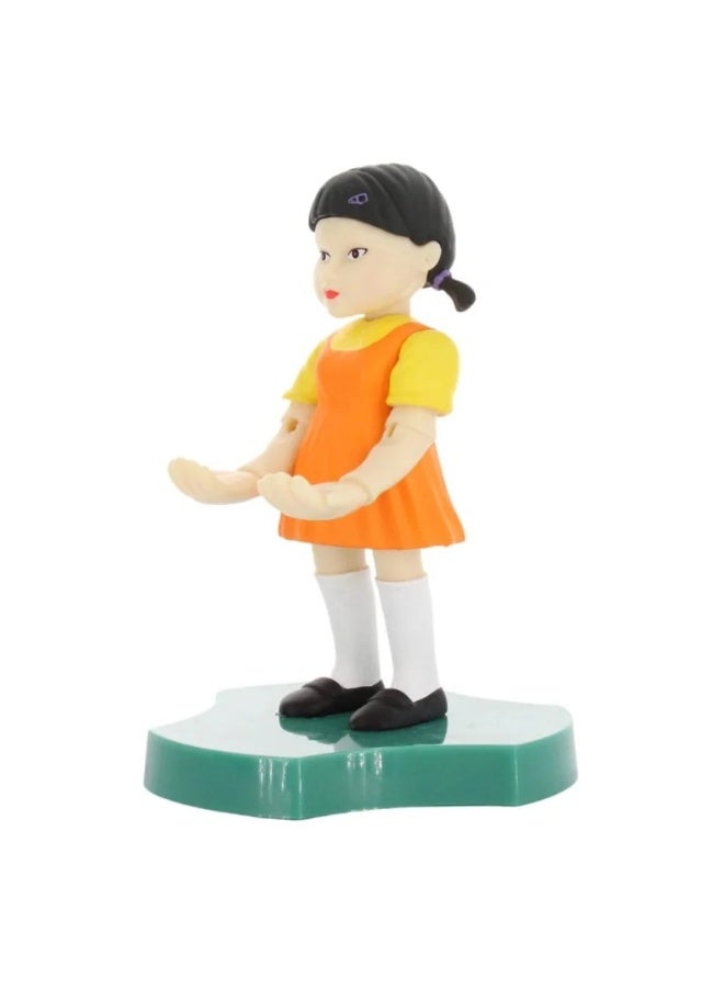 Cable Guys Cable Guy Holdem : Squid Game: Young-Hee Girl Controller Holder - Image 4