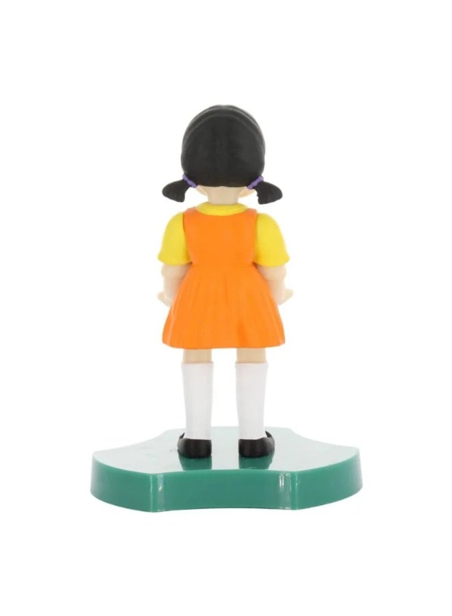 Cable Guys Cable Guy Holdem : Squid Game: Young-Hee Girl Controller Holder - Image 3