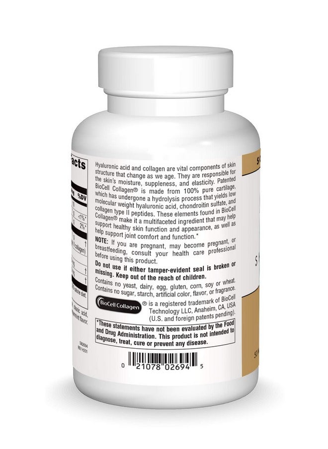 Source Naturals Skin Eternal Hyaluronic Acid, 50 mg - 240 Tablets - pzsku/ZCF33EF92517DDD95231DZ/45/_/1735908074/f568fba2-cea1-4efb-93d9-aa7f2cf2e861