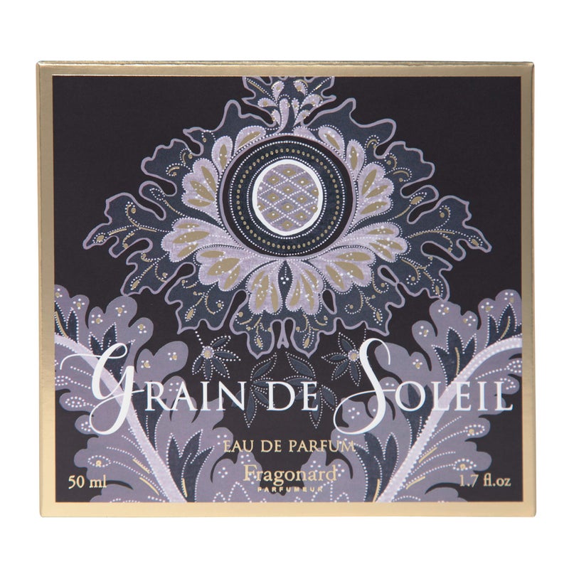 Fragonard Fragonard Parfumeur Grain de Soleil Eau de Parfum - 50 ml  - Image 2