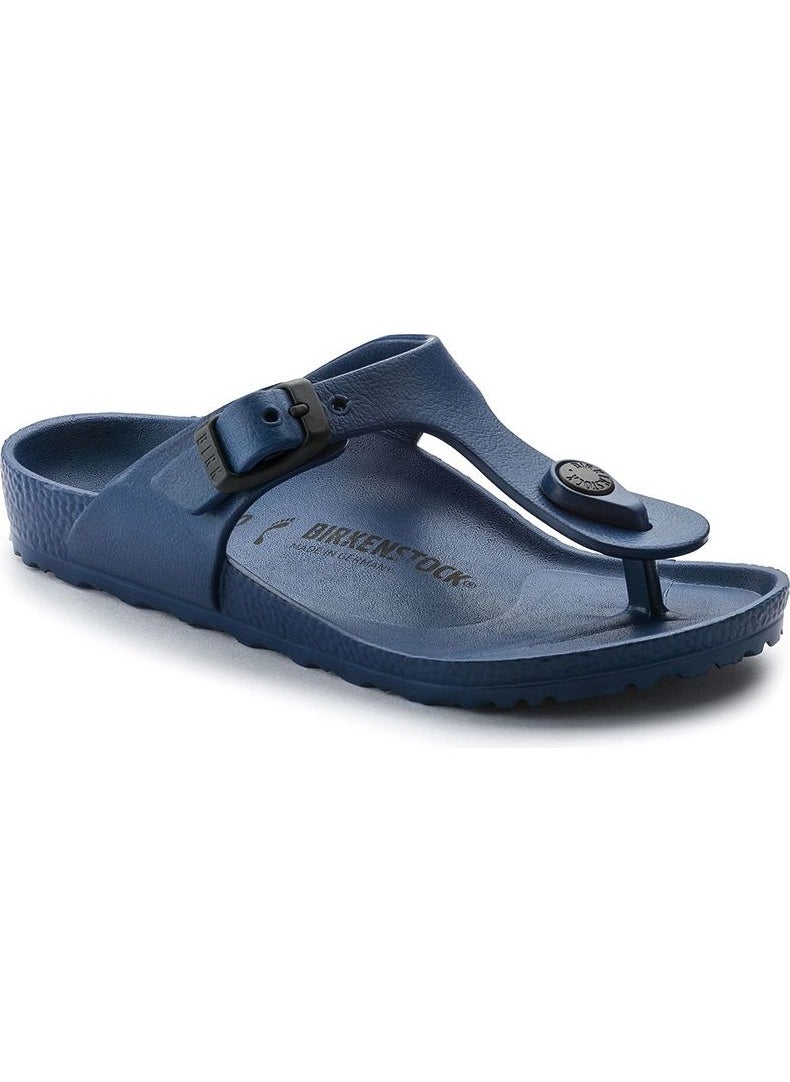 BIRKENSTOCK 128413 Gizeh Eva Kids' Casual Slippers  - Image 1