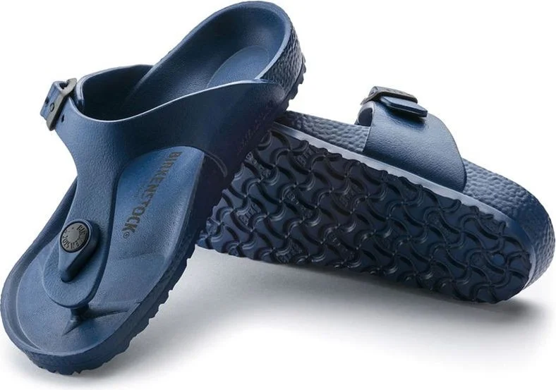 BIRKENSTOCK 128413 Gizeh Eva Kids' Casual Slippers