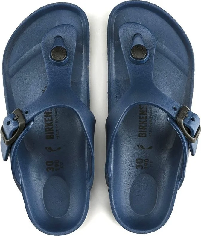 BIRKENSTOCK 128413 Gizeh Eva Kids' Casual Slippers