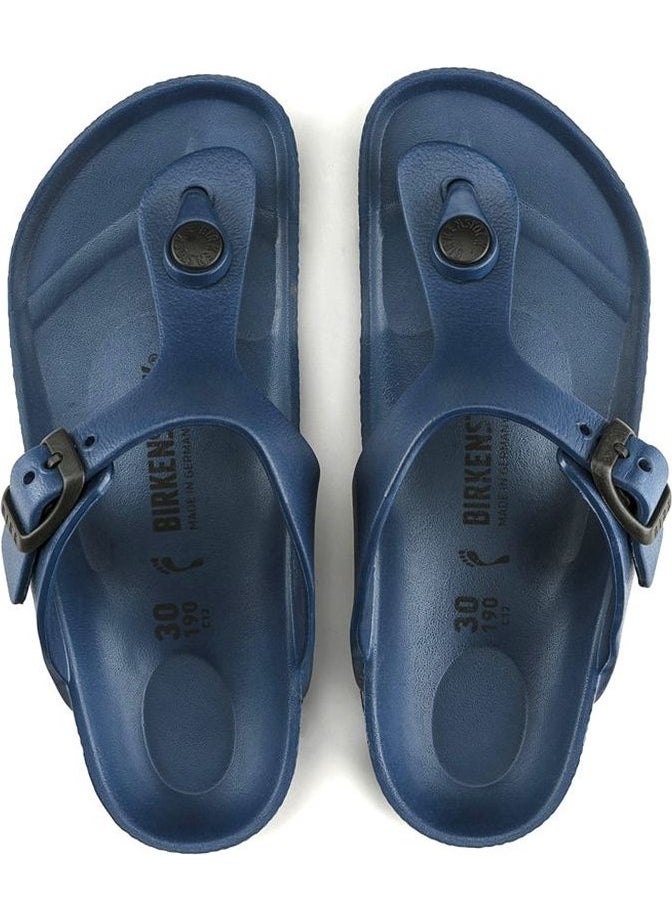BIRKENSTOCK 128413 Gizeh Eva Kids' Casual Slippers  - Image 4