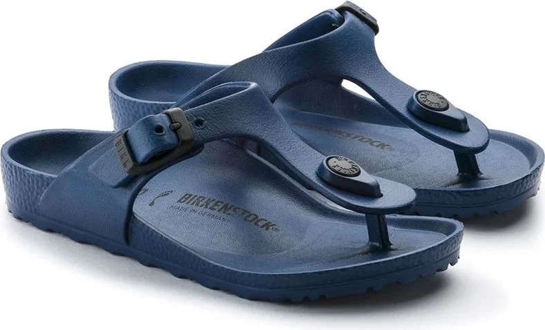 BIRKENSTOCK 128413 Gizeh Eva Kids' Casual Slippers