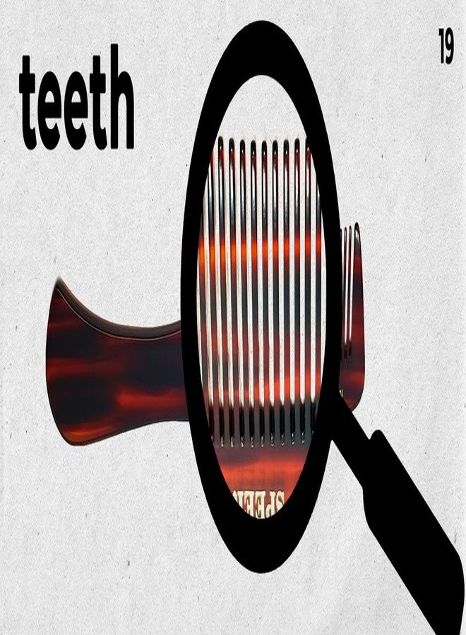 Speert #19 Handmade Wide Tooth Rake Comb Tortoise Havana Acetate Large Handle Thick Coarse Curly Hair Detangling Parting Grooming Teasing Hair Styling Hairdresser Barber Hairdressing Wet Dry Pocket - Image 4