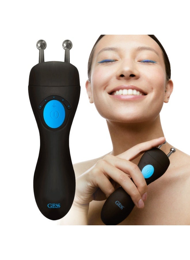 GESS MT Microcurrent Facial Device, EMS Face Lifting & Skin Tightening Machine, Anti-Aging RF Massager for Wrinkles & Jawline Care - Image 3