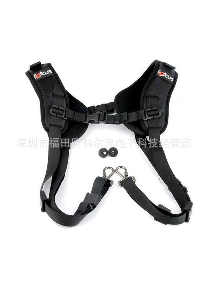 كي6 حزام صدر كاميرا جوبرو الرياضية، حزام ذراع، حزام معصم، حزام صدر لتسجيل رحلات الكاميرا، حزام صدر كاميرا، حزام كتف فردي - Image 1