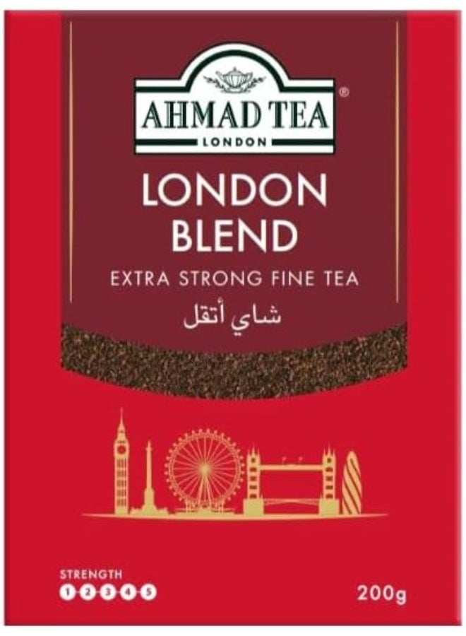 London Blend Extra Strong (48X 200gms)