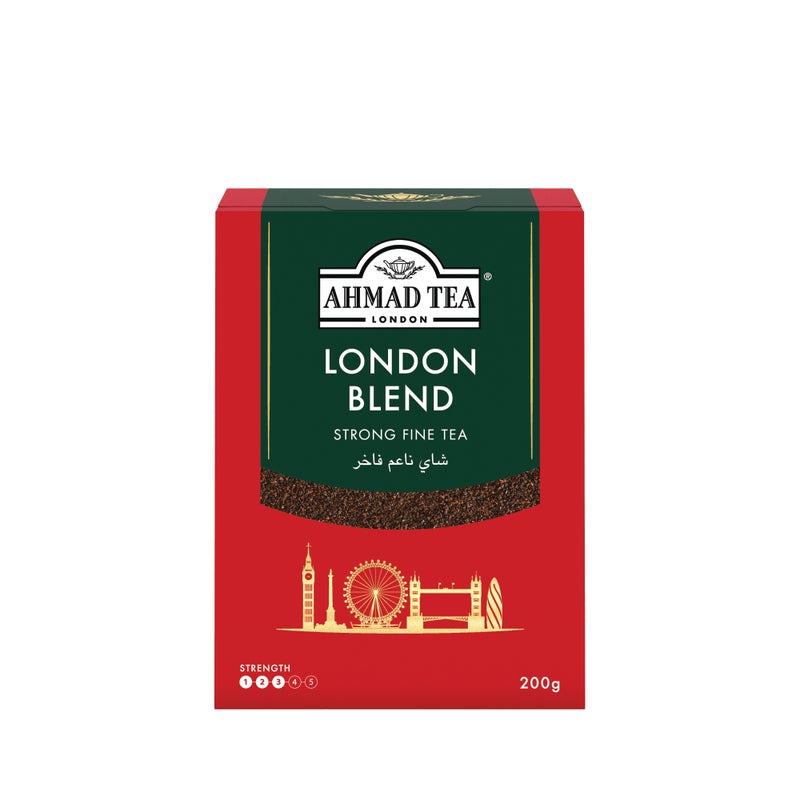 London Blend Extra Strong (48X 200gms)