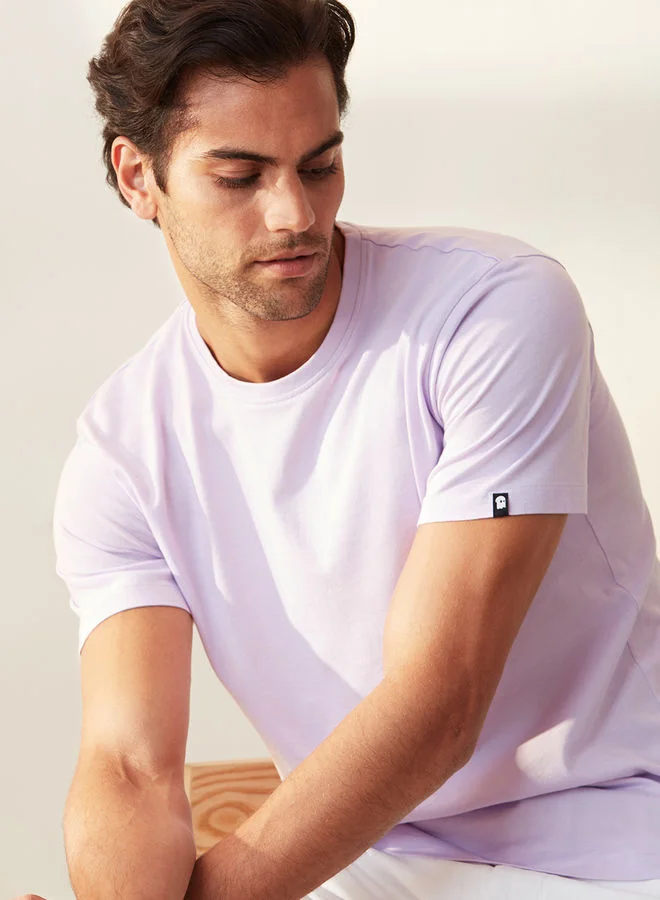 The Souled Store The Souled Store Men Solid Oversized T-Shirts