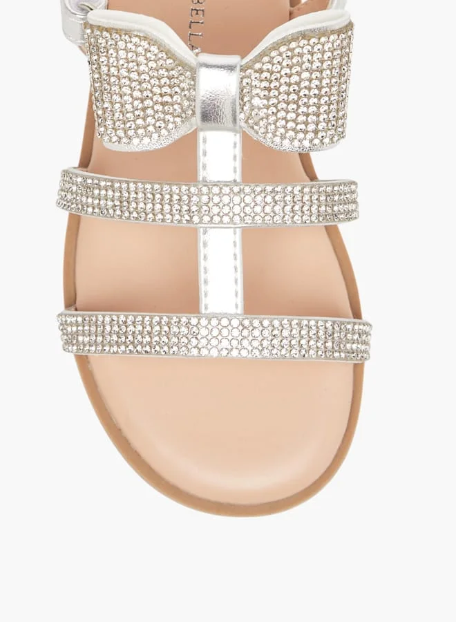 Flora Bella By Shoexpress Girls Casual Sandals - 2-6 Years