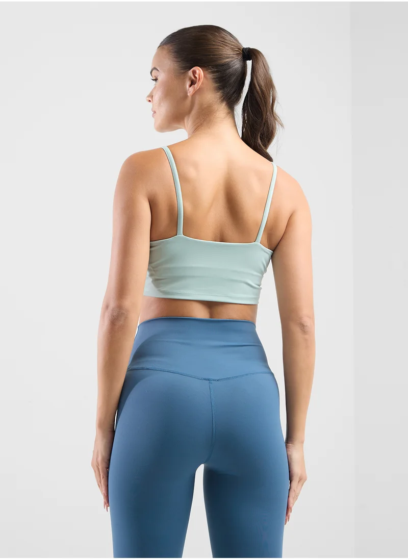 فورورد Strappy Medium Support Sports Bra