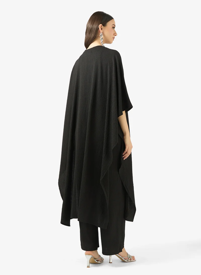 خزانة طقم بنطلون وقطعة علوية طويلة