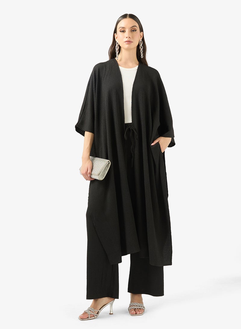 خزانة طقم بنطلون وقطعة علوية طويلة - Image 5