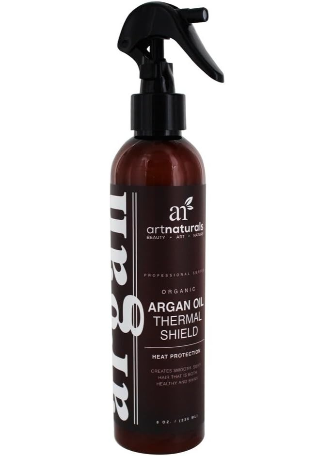 Artnaturals Argan Thermal Shield, 8 Ounce - Image 1