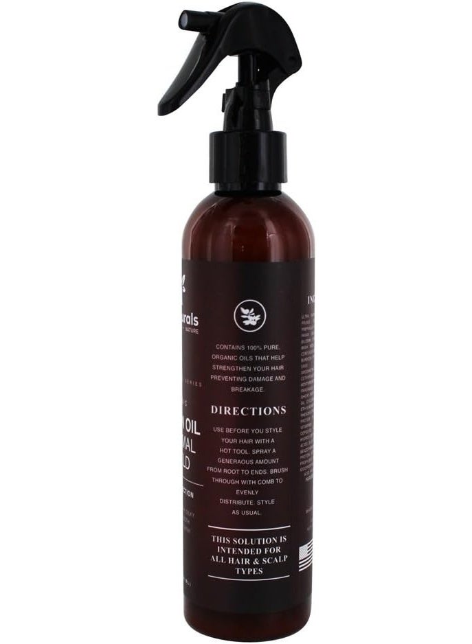 Artnaturals Argan Thermal Shield, 8 Ounce - Image 2