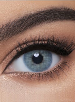 Wonder Look Wonder Look Navy lenses A charming look with bright and natural colors  - Image 1