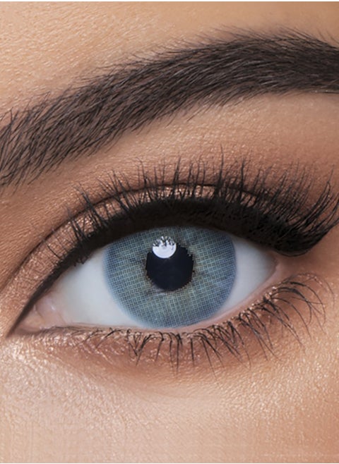 Wonder Look Navy lenses A charming look with bright and natural colors