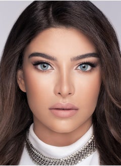 Wonder Look Wonder Look Navy lenses A charming look with bright and natural colors  - Image 2