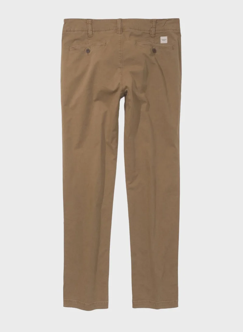 American Eagle Essential Straight Fit Chinos