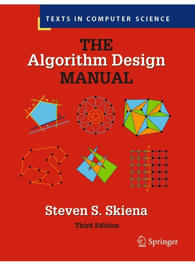 Springer The Algorithm Design Manual