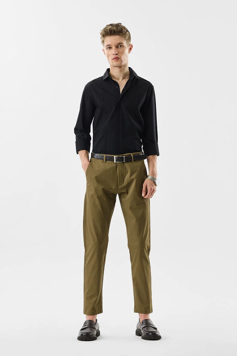SNITCH Stretch Slim Fit Chinos