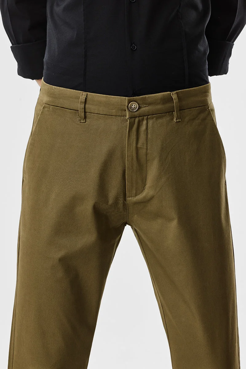 SNITCH Stretch Slim Fit Chinos