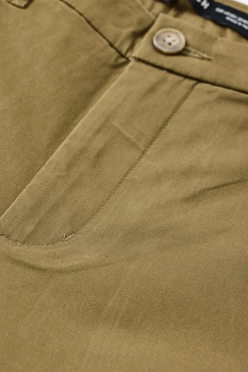 SNITCH Stretch Slim Fit Chinos