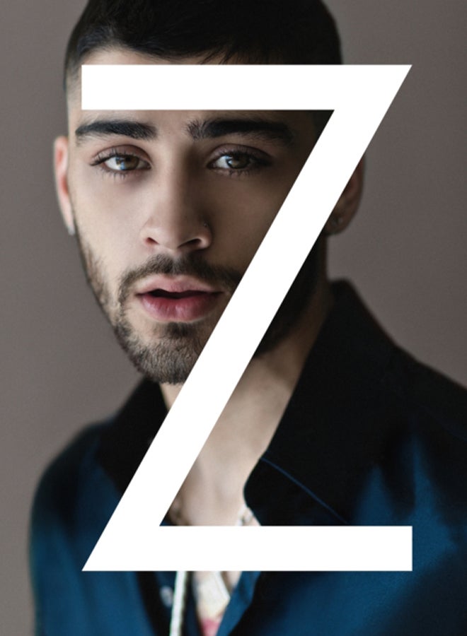 Zayn : The Official Autobiography 