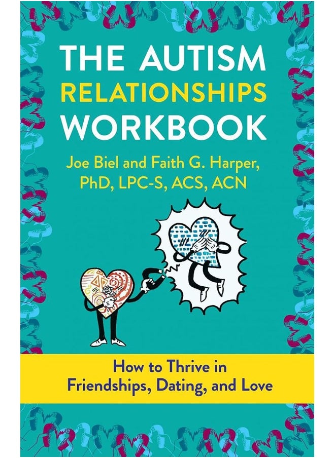 null - The Autism Relationships Workbook - Image 1