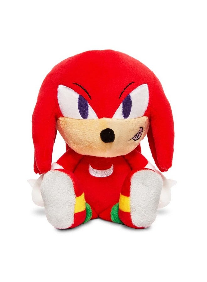 Kidrobot سونك القنفذ ناكلز دمية محشوة بطول 8 إنش - Image 1