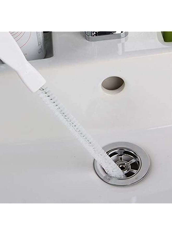 PROMASS Mop and Buckets Sets Dual Wash & Dry Cleaning Bucket with 6pcs Microfiber Mop Pads Send 1pc Bucket Cleaning Brush Masthome - Image 1