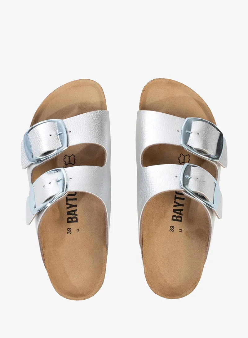BAYTON  Alicante Flat Sandals for Women | Best Price UAE