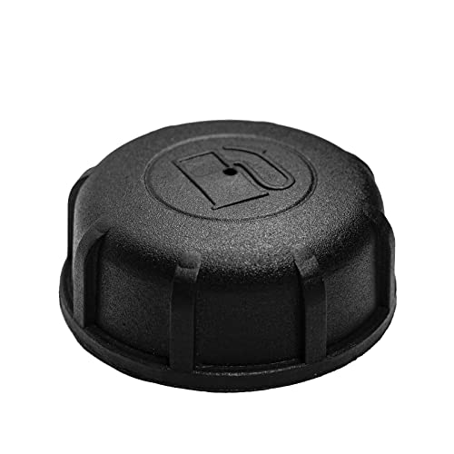 JMCHstore Vent Gas Fuel Tank Cap For Coleman RB100 Monster Moto 80cc MMB80 Screw on Gas Cap for Motovox MBX10 Mega Moto105cc Mini bike MotoTec 105cc 35HP MMK80R Mega Max Go kartType B - Image 1