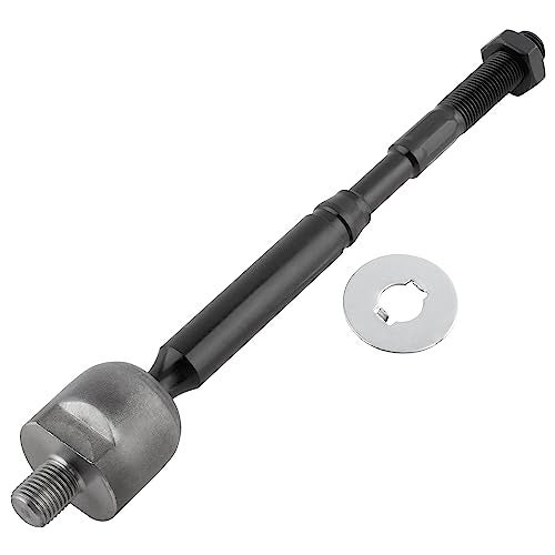 BOXI 2pcs Front Inner Tie Rod End Links Fit for Toyota Yaris 2006 2007 2008 2009 2010 2011 2012 2013 1.5L l4 | EV800325 - Image 5