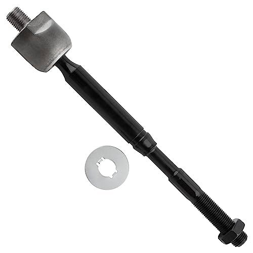BOXI 2pcs Front Inner Tie Rod End Links Fit for Toyota Yaris 2006 2007 2008 2009 2010 2011 2012 2013 1.5L l4 | EV800325 - Image 3