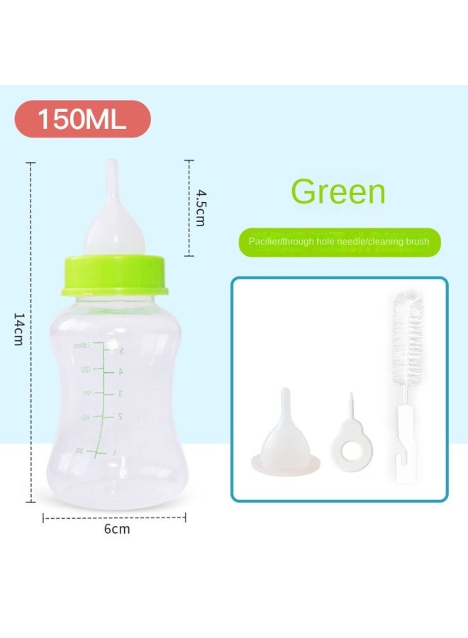 KimPets New Pet Kitten Feeder Pacifier Bottle Newborn Super Small Puppy Special Soft Pacifier Supplies - Image 1