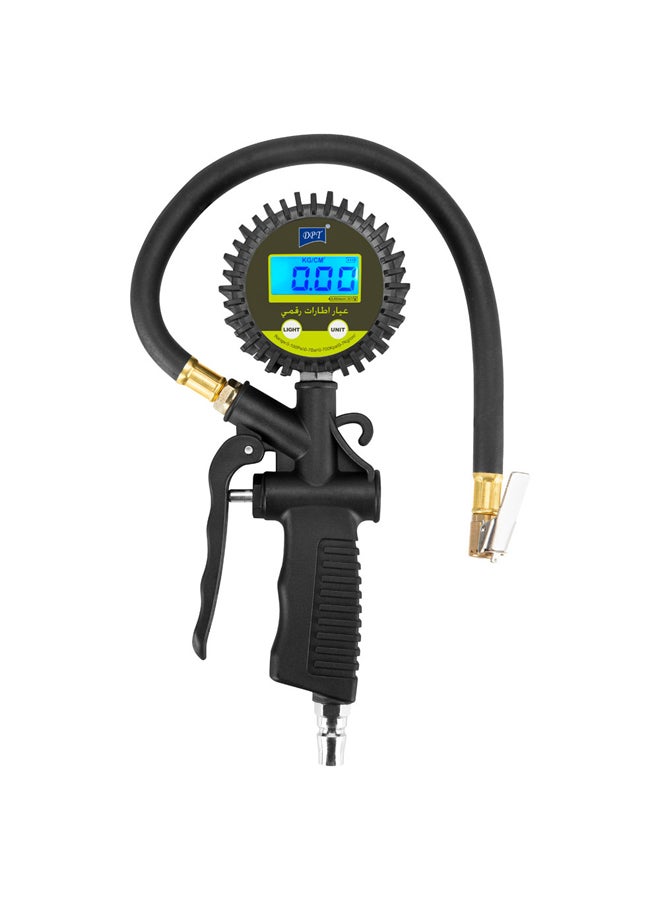 AL SANIDI Digital Gauge Tire Air Pressure - Image 2