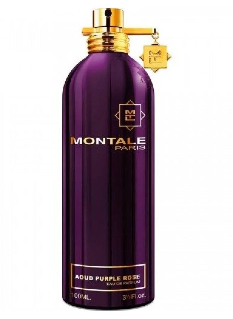 Montale Paris (Europe) Montale Oud Purple Rose Eau de Parfum for Unisex 100ml  - Image 2