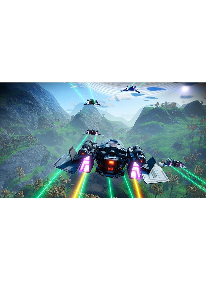 هالو جيمز لا رجل السماء - Image 3